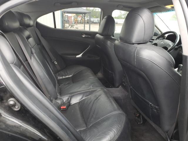 Photo 10 from auction – 2008 LEXUS IS 350 with VIN JTHBE262185020012