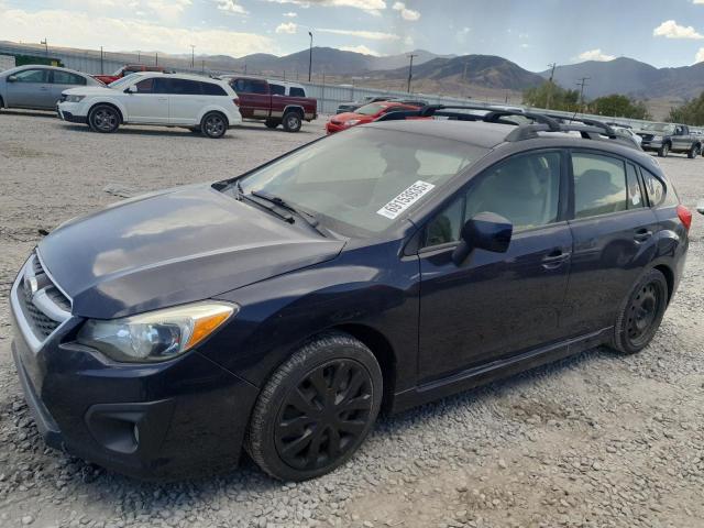 SUBARU IMPREZA SP 2014 with VIN JF1GPAL69EH217206 - Photo from auction