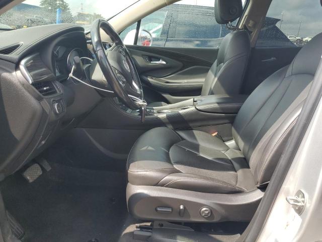 Photo 7 from auction – 2018 BUICK ENVISION E with VIN LRBFX1SA9JD009340