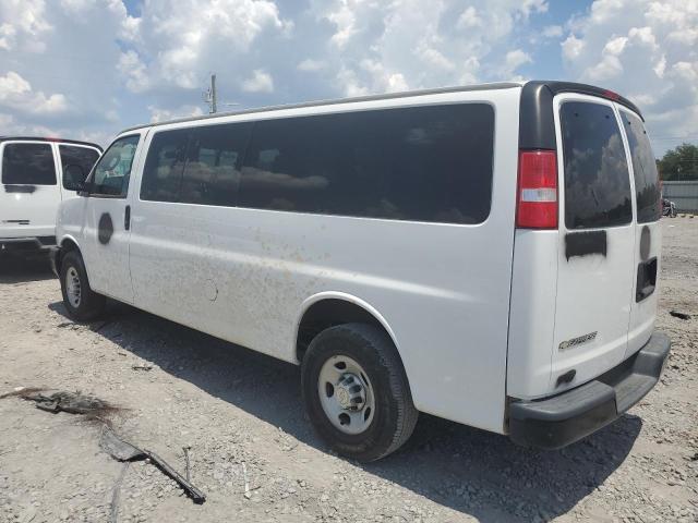 Photo 2 from auction – 2020 CHEVROLET EXPRESS G3 with VIN 1GAZGNFP8L1269987