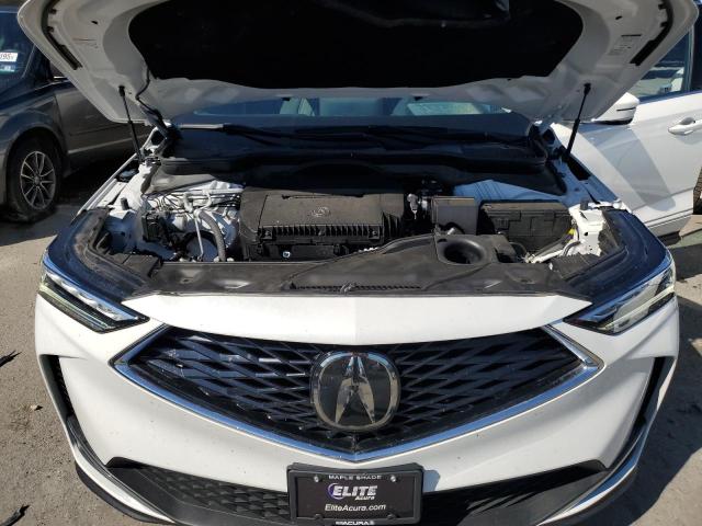 Photo 12 from auction – 2025 ACURA MDX with VIN 5J8YE1H30SL007588