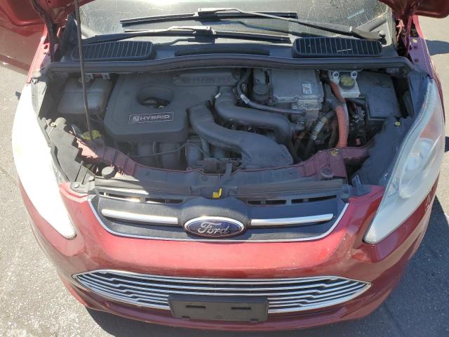 Photo 11 from auction – 2013 FORD C-MAX SE with VIN 1FADP5AU4DL502905