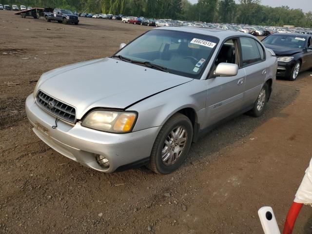 SUBARU LEGACY OUT 2004 con VIN 4S3BE686X47203349 - Foto de la subasta