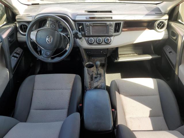 Photo 8 from auction – 2015 TOYOTA RAV4 LE with VIN JTMBFREV7FJ022838