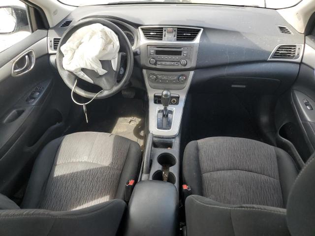 Photo 8 from auction – 2014 NISSAN SENTRA S with VIN 3N1AB7AP4EY253454