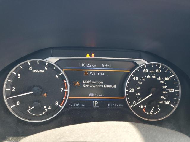 Photo 9 from auction – 2020 NISSAN ALTIMA SR with VIN 1N4BL4CV3LC143421