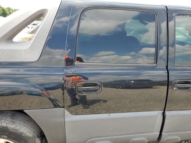 Photo 10 from auction – 2003 CHEVROLET AVALANCHE with VIN 3GNEC13T13G126898