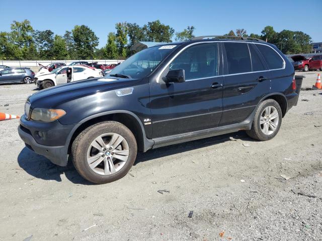 Photo 1 from auction – 2005 BMW X5 4.4I with VIN 5UXFB53595LV15611