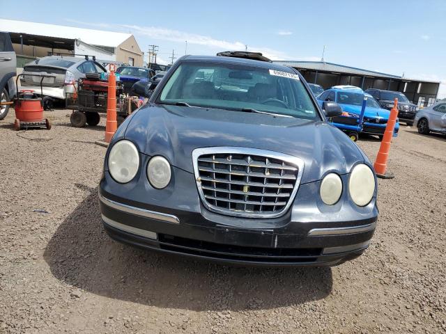 Photo 5 from auction – 2004 KIA AMANTI with VIN KNALD124445029529