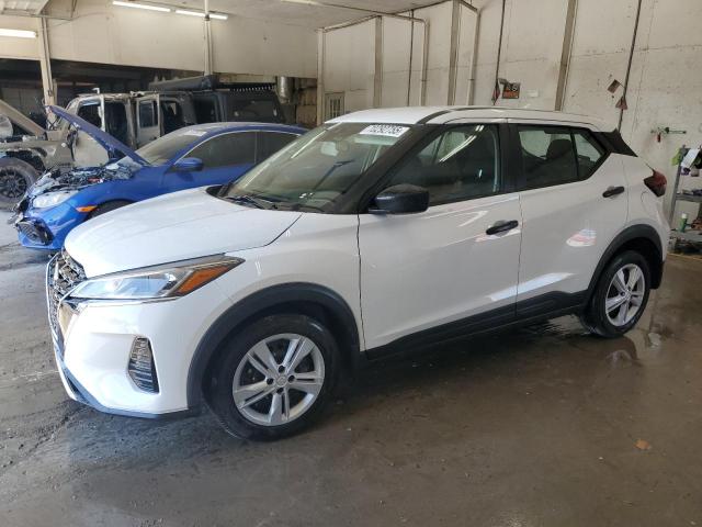 NISSAN KICKS S 2024 with VIN 3N1CP5BV6RL515439 - Photo from auction