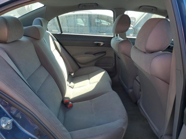 Photo 10 from auction – 2008 HONDA CIVIC LX with VIN 2HGFA16568H521409
