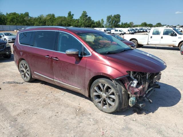 Photo 4 from auction – 2018 CHRYSLER PACIFICA L with VIN 2C4RC1GGXJR198438