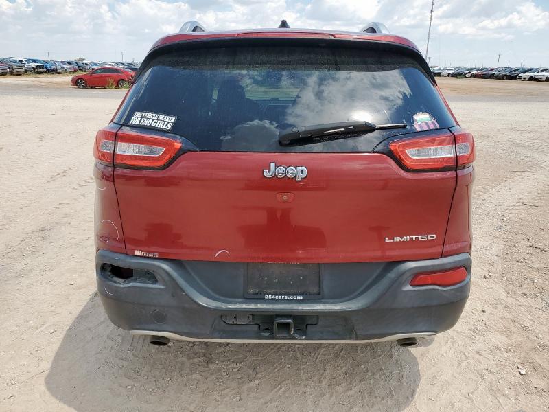 Photo 6 from auction – 2014 JEEP CHEROKEE L with VIN 1C4PJLDS8EW183225