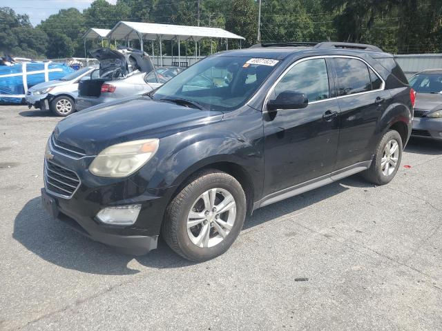 CHEVROLET EQUINOX LT 2016 z numerem VIN 2GNFLFE3XG6136801 - Zdjęcie z aukcji