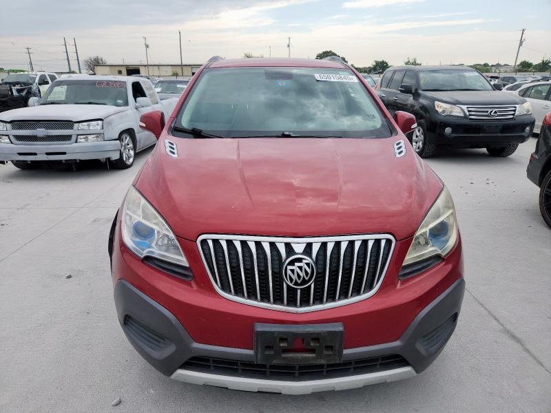 Photo 5 from auction – 2015 BUICK ENCORE with VIN KL4CJASB9FB235907