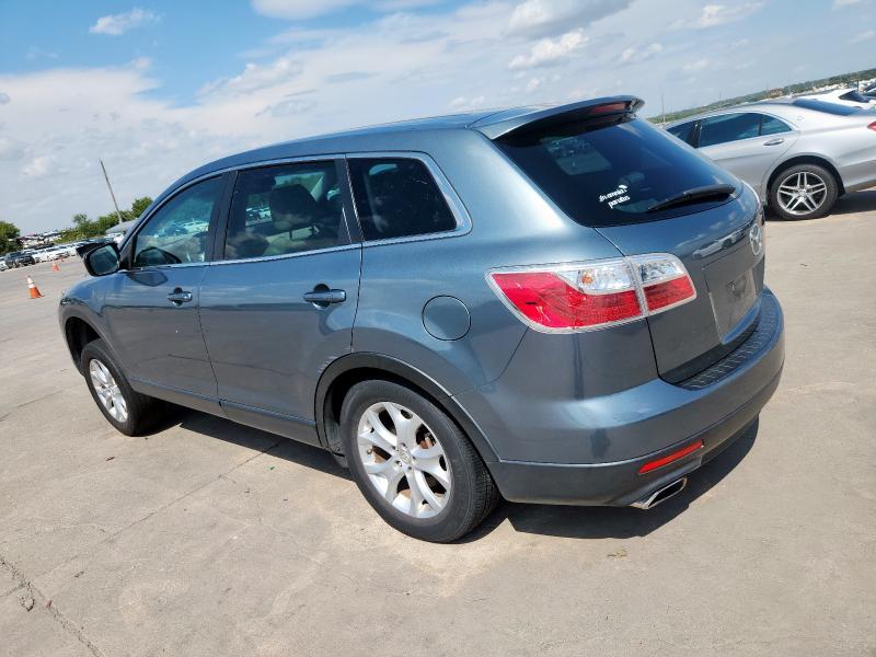 Photo 2 from auction – 2012 MAZDA CX-9 with VIN JM3TB2BA5C0347568