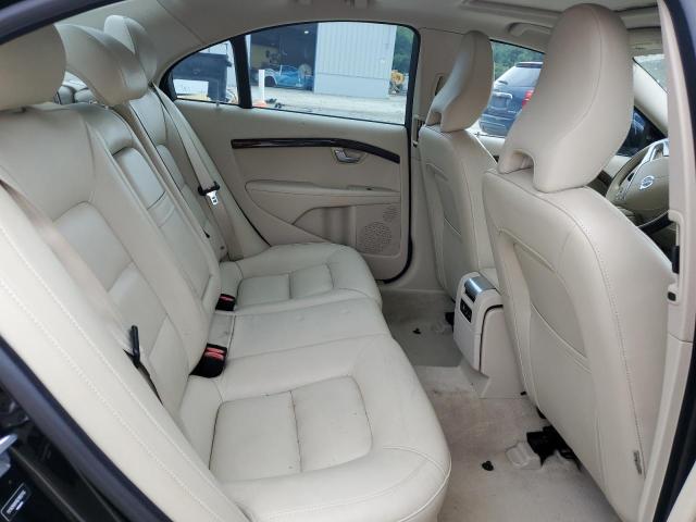 Photo 10 from auction – 2016 VOLVO S80 PLATIN with VIN YV140MAM1G1195745