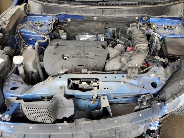 Photo 12 from auction – 2020 MITSUBISHI OUTLANDER with VIN JA4AP4AU9LU005536