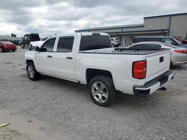 Photo 2 from auction – 2018 CHEVROLET SILVERADO with VIN 3GCPCPEC0JG318439