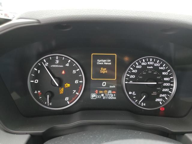 Photo 9 from auction – 2024 SUBARU CROSSTREK with VIN JF2GUADC0RH342867