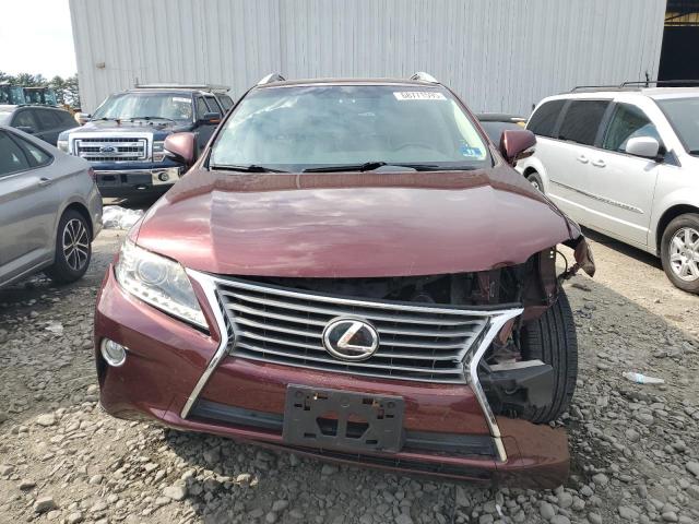 Photo 5 from auction – 2014 LEXUS RX 350 BAS with VIN JTJBK1BA4E2460897