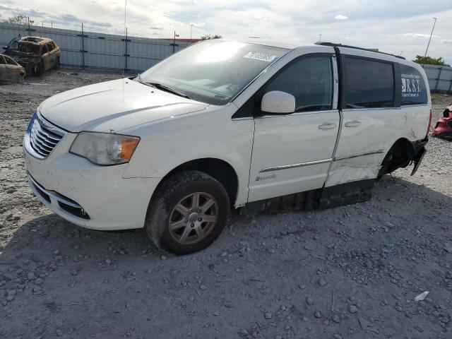 CHRYSLER TOWN & COU 2011 z numerem VIN 2A4RR5DG8BR615562 - Zdjęcie z aukcji