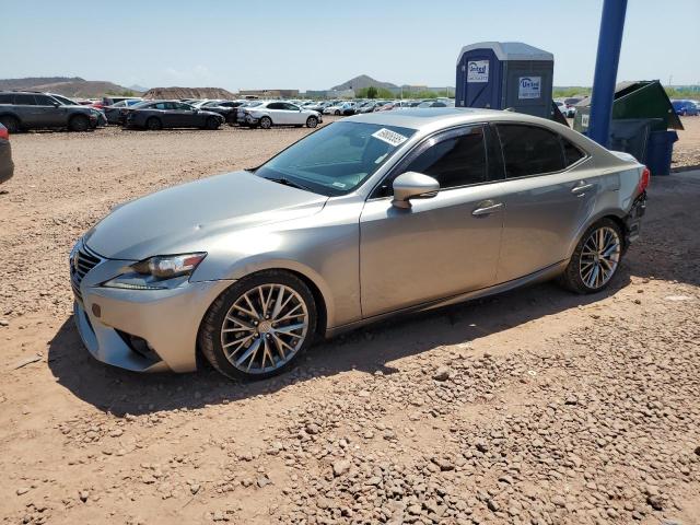 LEXUS IS 250 2015 with VIN JTHCF1D21F5029496 - Photo from auction