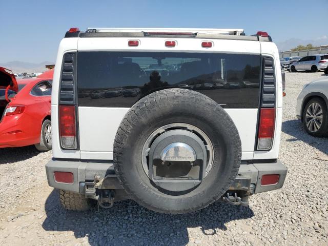 Photo 6 from auction – 2006 HUMMER H2 with VIN 5GRGN23U46H110066