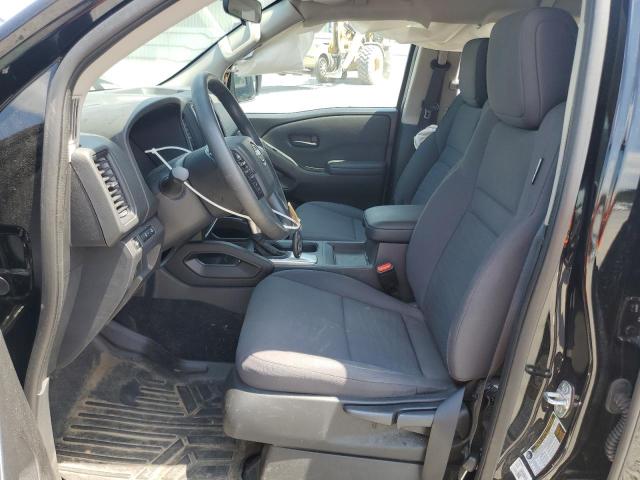 Photo 7 from auction – 2022 NISSAN FRONTIER S with VIN 1N6ED1EK9NN683091