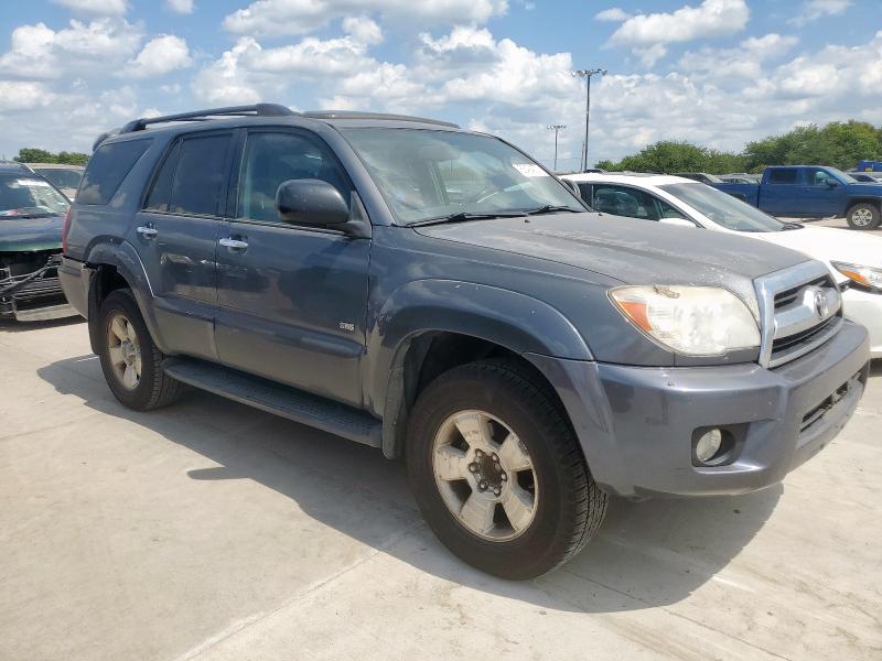 Photo 4 from auction – 2007 TOYOTA 4RUNNER SR with VIN JTEZU14R970095593