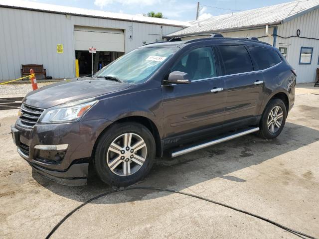 CHEVROLET TRAVERSE 2017 z numerem VIN 1GNKRGKD2HJ218140 - Zdjęcie z aukcji