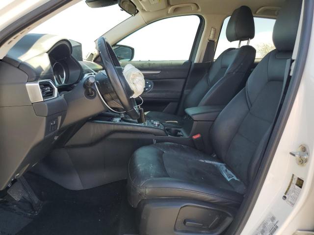 Photo 7 from auction – 2022 MAZDA CX-5 SELECT with VIN JM3KFBBM2N0566257