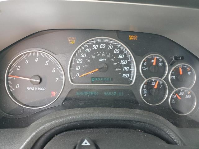Photo 9 from auction – 2004 GMC ENVOY XUV with VIN 1GKET12S846187822