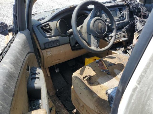 Photo 8 from auction – 2020 KIA SEDONA LX with VIN KNDMB5C19L6587183