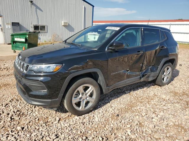 JEEP COMPASS SP 2024 with VIN 3C4NJDAN6RT105145 - Photo from auction