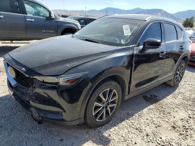 MAZDA CX-5 GRAND 2018 with VIN JM3KFBDM5J1318246 - Photo from auction