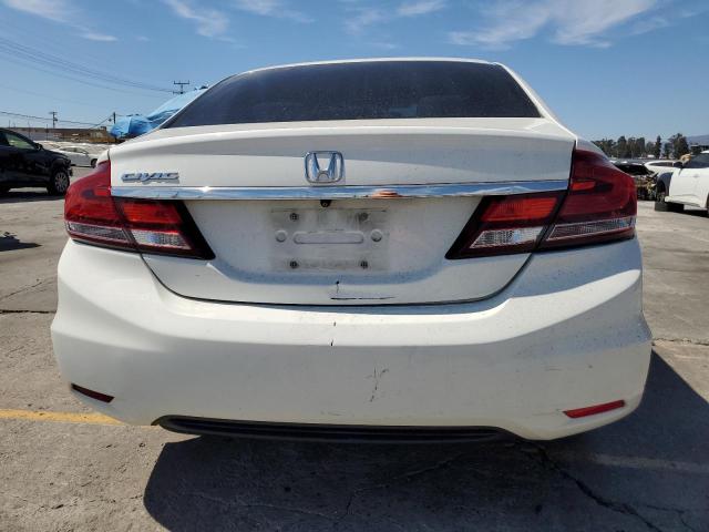 Photo 6 from auction – 2014 HONDA CIVIC EX with VIN 19XFB2F84EE234394