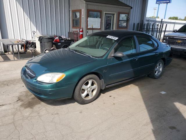 FORD TAURUS SES 2000 with VIN 1FAFP5520YG178982 - Photo from auction