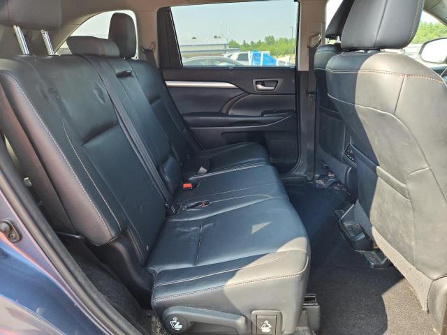 Photo 10 from auction – 2015 TOYOTA HIGHLANDER with VIN 5TDJKRFH6FS120035