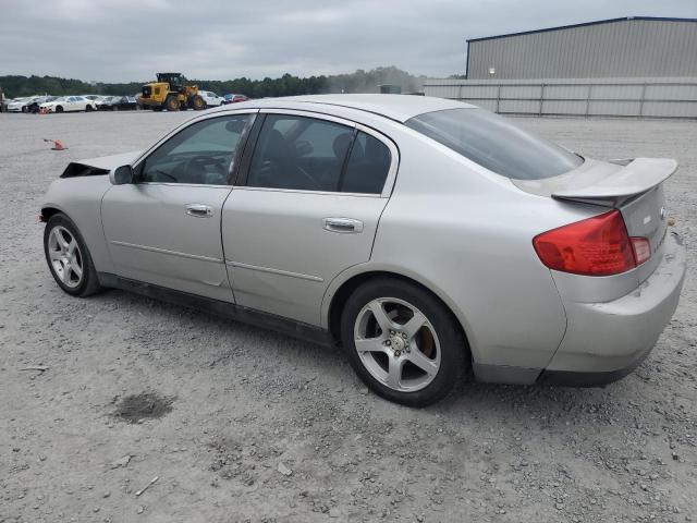 Photo 2 from auction – 2003 INFINITI G35 with VIN JNKCV51EX3M316460