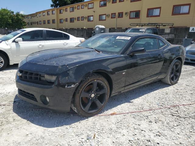 CHEVROLET CAMARO LT 2011 with VIN 2G1FC1ED4B9134966 - Photo from auction