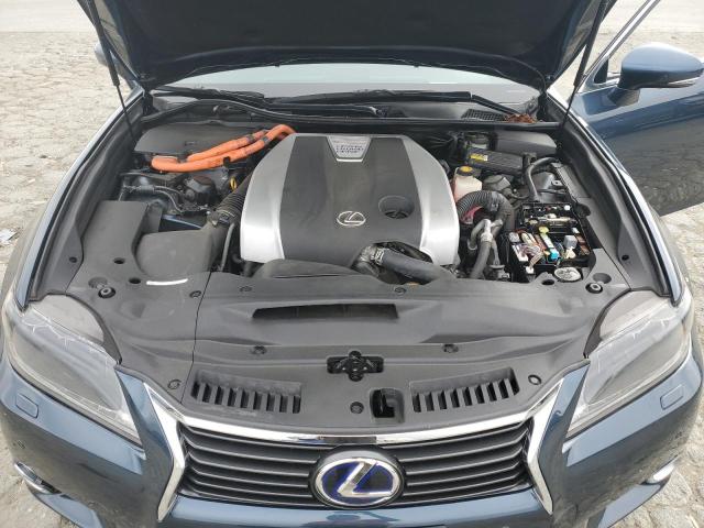 Photo 11 from auction – 2013 LEXUS GS 450H with VIN JTHBS1BL7D5003906