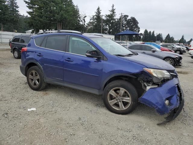 Photo 4 from auction – 2015 TOYOTA RAV4 XLE with VIN 2T3RFREV0FW260529