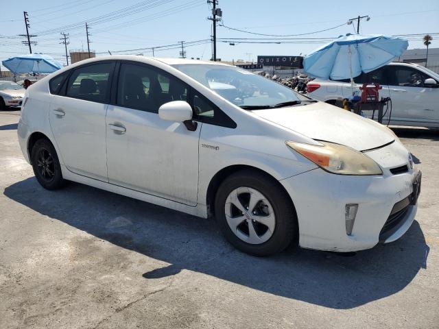 Photo 4 from auction – 2015 TOYOTA PRIUS with VIN JTDKN3DU2F0476834