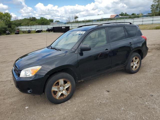 TOYOTA RAV4 2007 with VIN JTMZD33V376050726 - Photo from auction