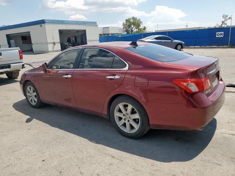 Photo 2 from auction – 2007 LEXUS ES 350 with VIN JTHBJ46GX72148350
