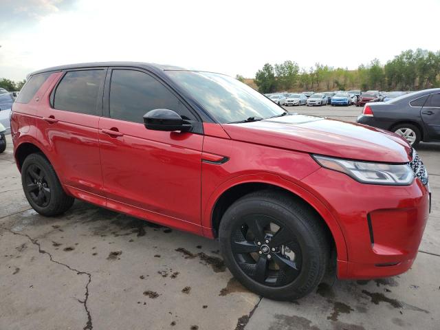 Zdjęcie 4 z aukcji – 2023 LAND ROVER DISCOVERY z VIN SALCT2FX1PH322168