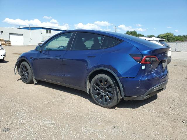 Photo 2 from auction – 2021 TESLA MODEL Y with VIN 5YJYGDEE3MF301573