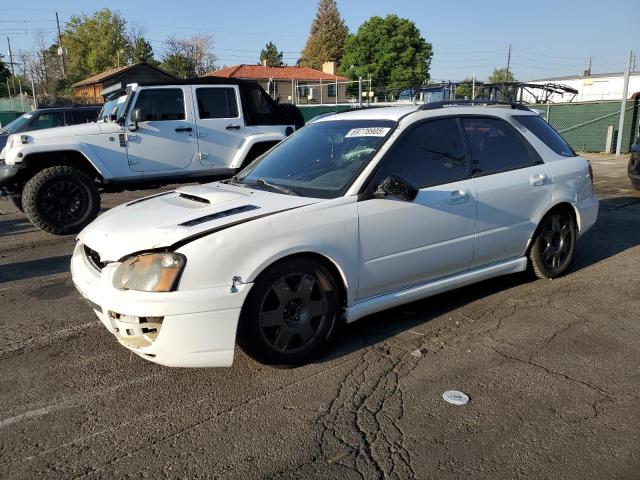 SUBARU IMPREZA WRX 2005 with VIN JF1GG29675G807097 - Photo from auction