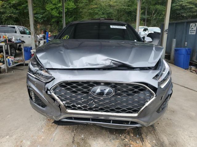 Photo 5 from auction – 2018 HYUNDAI SONATA SPO with VIN 5NPE34AB2JH685644